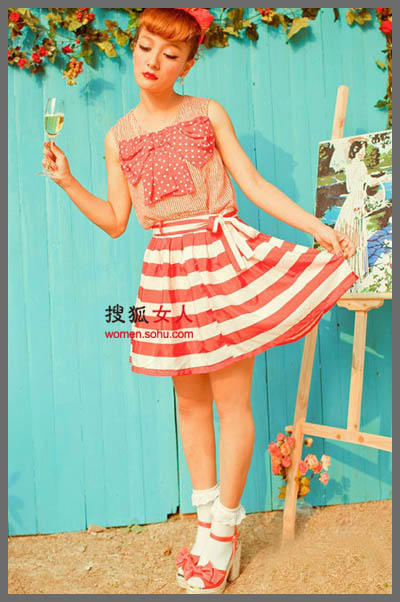 С��Ů������� 100Ԫ�������·�