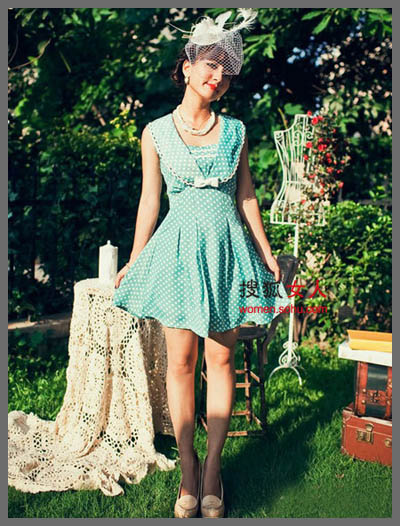 С��Ů������� 100Ԫ�������·�