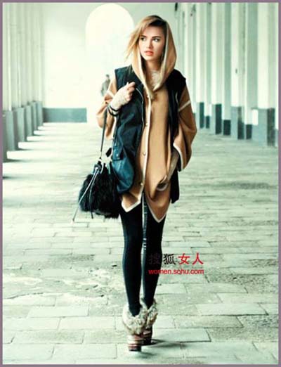 ��ɫ������+��ѥ �����·�������