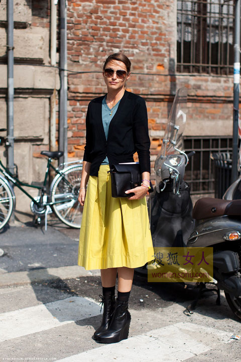 ���޵İ�ȹ �ͷ״���������ĸо�