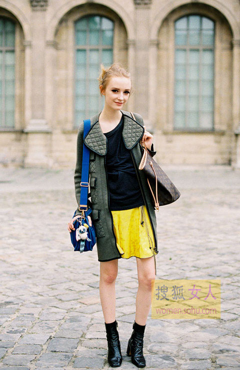 ���޵İ�ȹ �ͷ״���������ĸо�