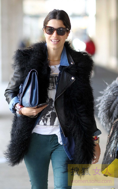 �紺Ƥ������ ʱװ�ܲ�ͬ��������