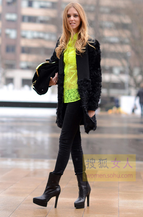 ӫ���ʱװ�ܴ�Ź�� ����ʱ��ɫ