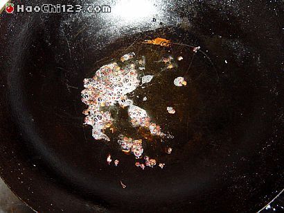 干煸牛肉丝图解 做法及步骤