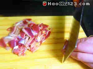 川味爆椒鸡杂图解 做法及步骤