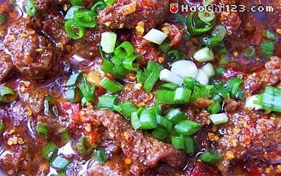 水煮牛肉图解 做法及步骤