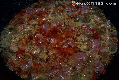 水煮牛肉图解 做法及步骤