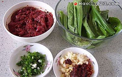 水煮牛肉图解 做法及步骤