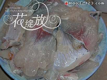 麻辣鱼片图解 做法及步骤