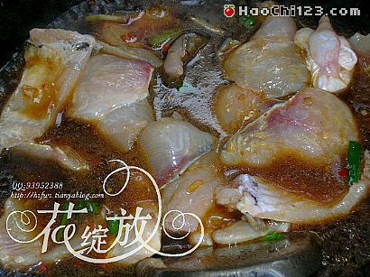 麻辣鱼片图解 做法及步骤
