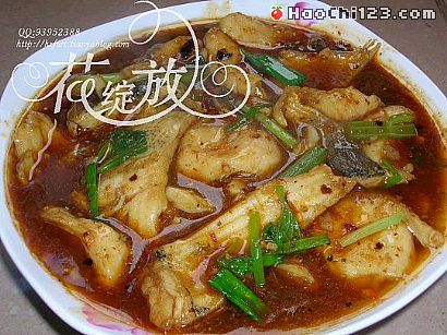 麻辣鱼片图解 做法及步骤