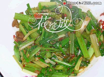 麻辣鱼片图解 做法及步骤