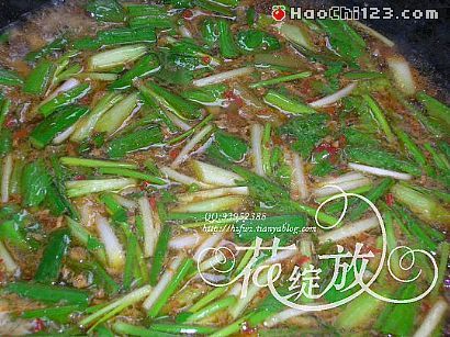 麻辣鱼片图解 做法及步骤