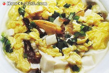 炒蛤蛋 做法及步骤