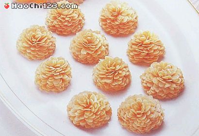 杏仁松果鸡 做法及步骤