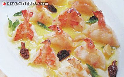 状元虾饺 做法及步骤