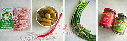 酸辣碎米肉 做法及步骤