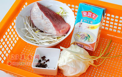 水煮肉牛图解 做法及步骤