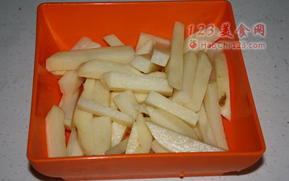 肥肠香锅图解 做法及步骤