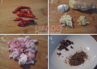 酸辣粉儿 做法及步骤