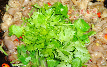 辣味煎烤羊肉图解 做法及步骤