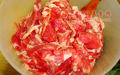 辣味煎烤羊肉图解 做法及步骤