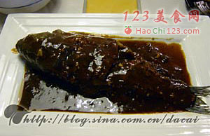 豆瓣鲫鱼2图解 做法及步骤