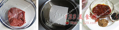 麻婆豆腐3 做法及步骤