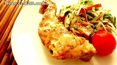 炒芙蓉虾 做法及步骤