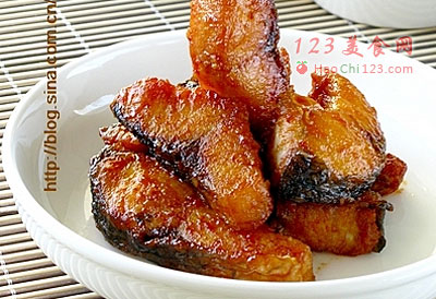 糖醋鱼块2 做法及步骤