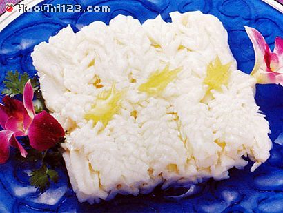 清炒墨鱼花 做法及步骤