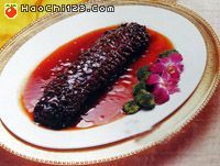 虾子梅花参 做法及步骤