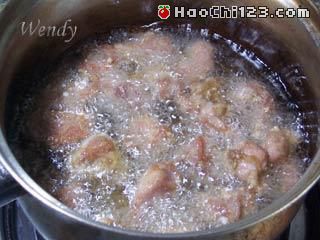 醉肉 做法及步骤