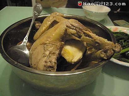 客家清炖鸡图解 做法及步骤