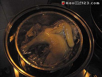 客家清炖鸡图解 做法及步骤