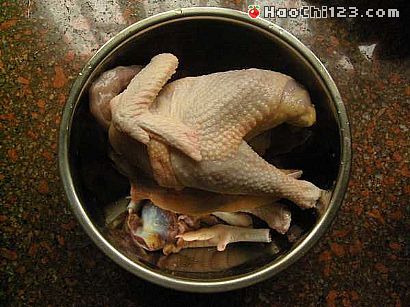 客家清炖鸡图解 做法及步骤