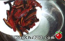 清炒鳝糊图解 做法及步骤