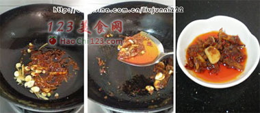 水煮千张图解 做法及步骤