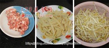 水煮千张图解 做法及步骤