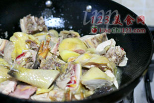 瓦罐鸡汤图解 做法及步骤