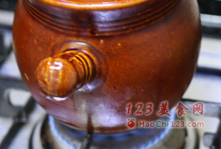 瓦罐鸡汤图解 做法及步骤