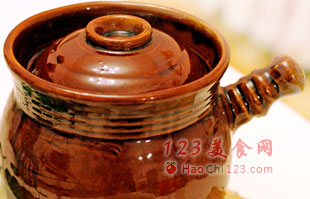 瓦罐鸡汤图解 做法及步骤