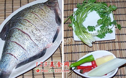 清蒸武昌鱼4 做法及步骤