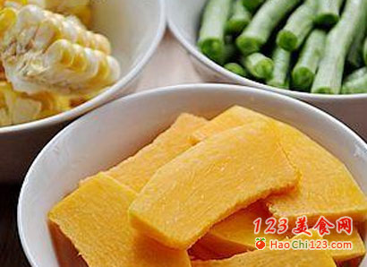 素三蒸图解 做法及步骤