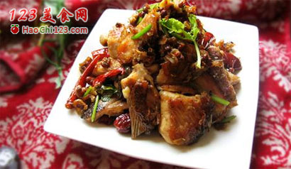 武汉糍粑鱼图解 做法及步骤