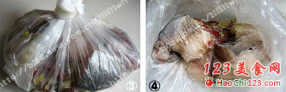 武汉糍粑鱼图解 做法及步骤