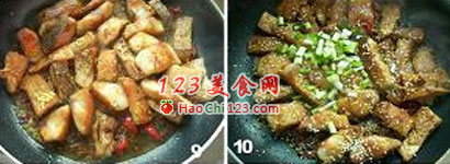 湖北糍粑鱼图解 做法及步骤