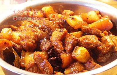 东北红烧肉图解 做法及步骤