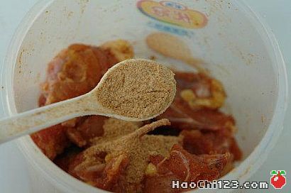 香酥鸡叉图解 做法及步骤