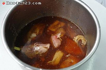 排骨乱炖图解 做法及步骤